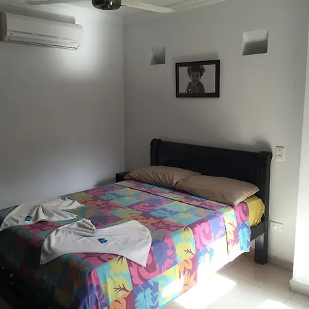 Casa Maravillas * Cartagena