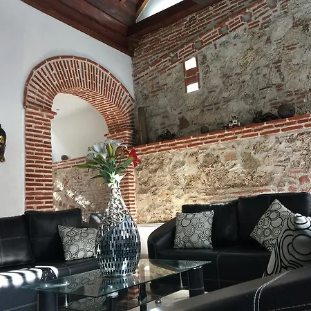 Casa Maravillas Cartagena