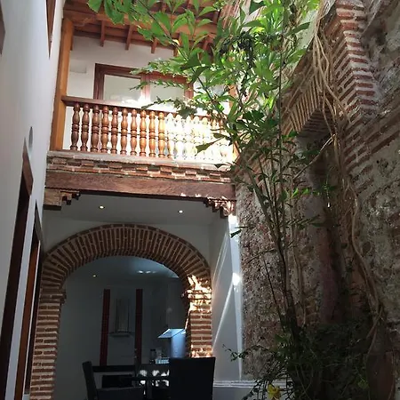 Casa Maravillas Villa Cartagena