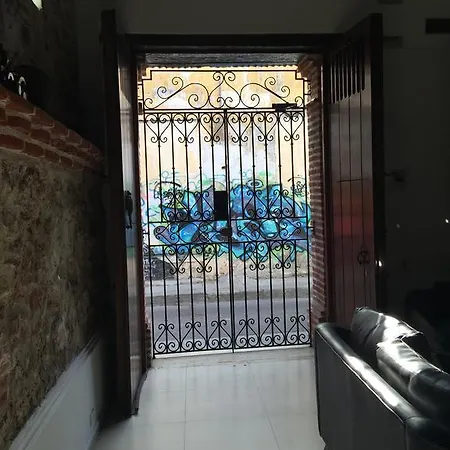 Casa Maravillas Cartagena